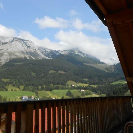 Steuer 59 App 5 Daire Annaberg im Lammertal Dış mekan fotoğraf
