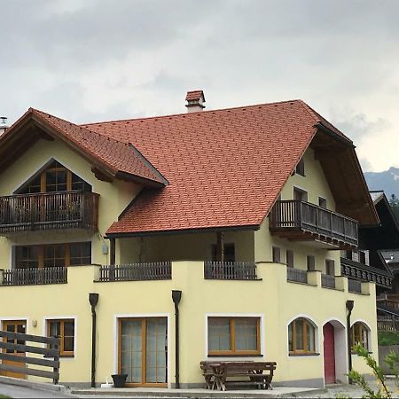 Steuer 59 App 5 Daire Annaberg im Lammertal Dış mekan fotoğraf
