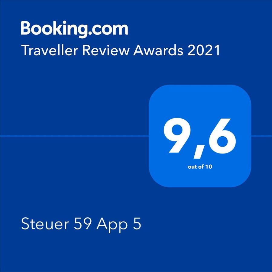 Steuer 59 App 5 Daire Annaberg im Lammertal Dış mekan fotoğraf