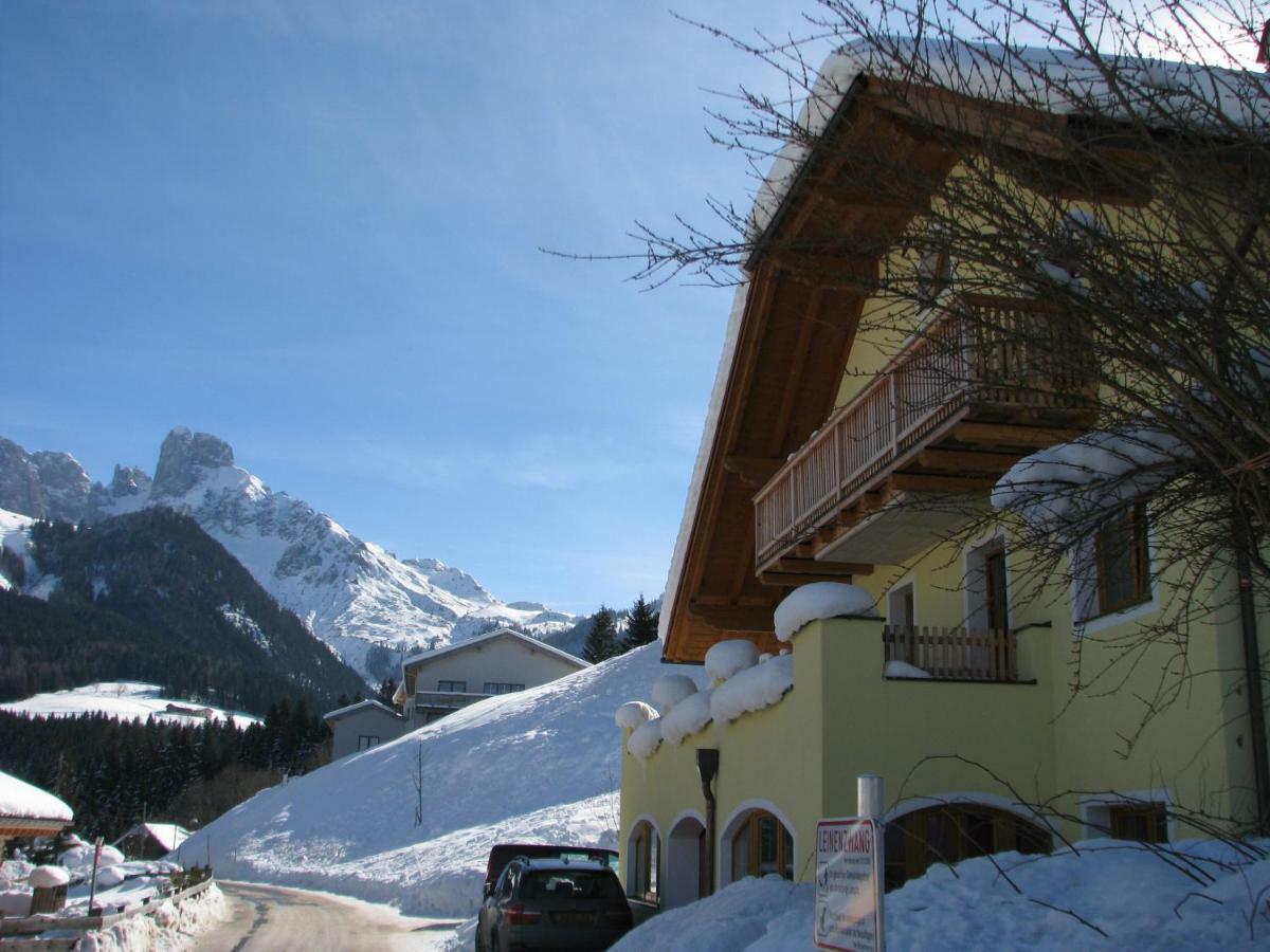 Steuer 59 App 5 Daire Annaberg im Lammertal Dış mekan fotoğraf