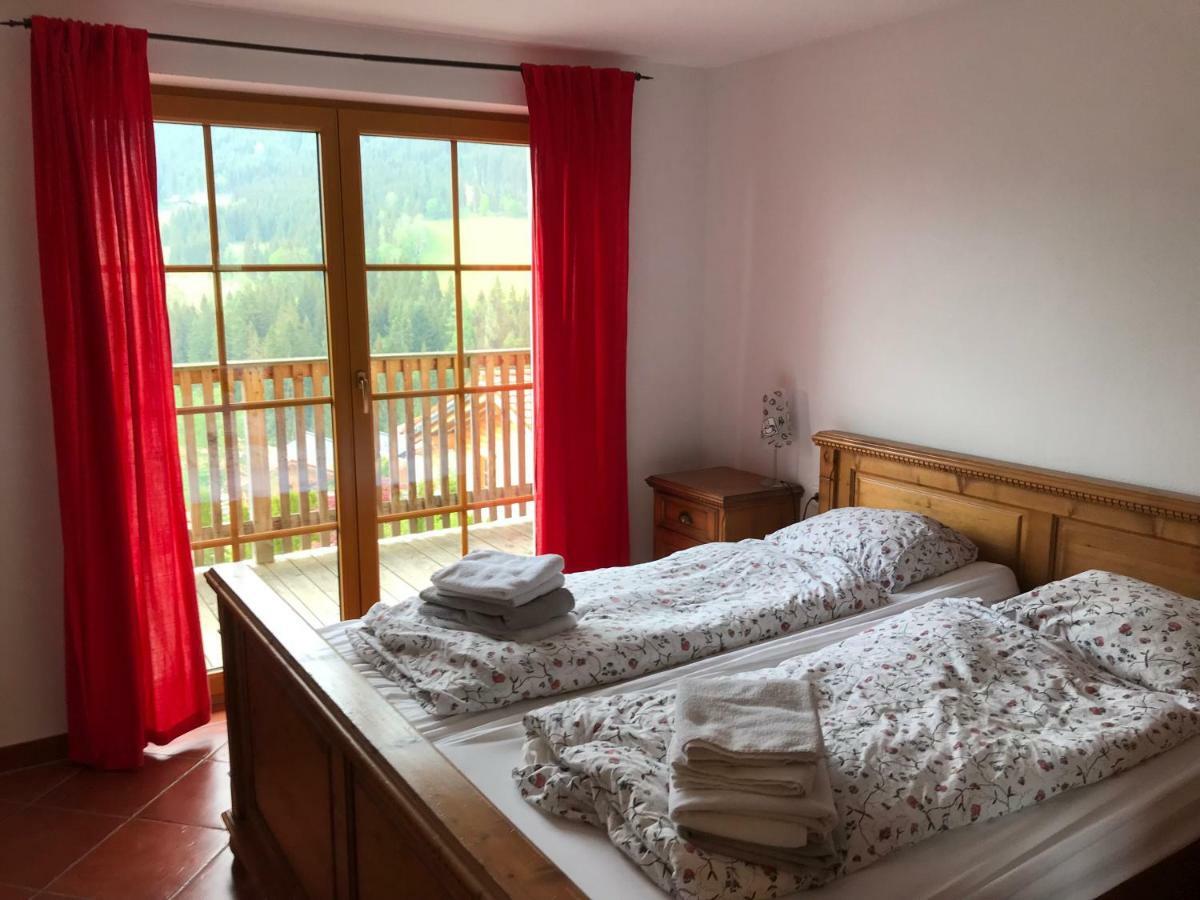 Steuer 59 App 5 Daire Annaberg im Lammertal Dış mekan fotoğraf