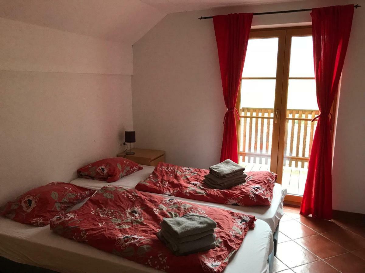 Steuer 59 App 5 Daire Annaberg im Lammertal Dış mekan fotoğraf