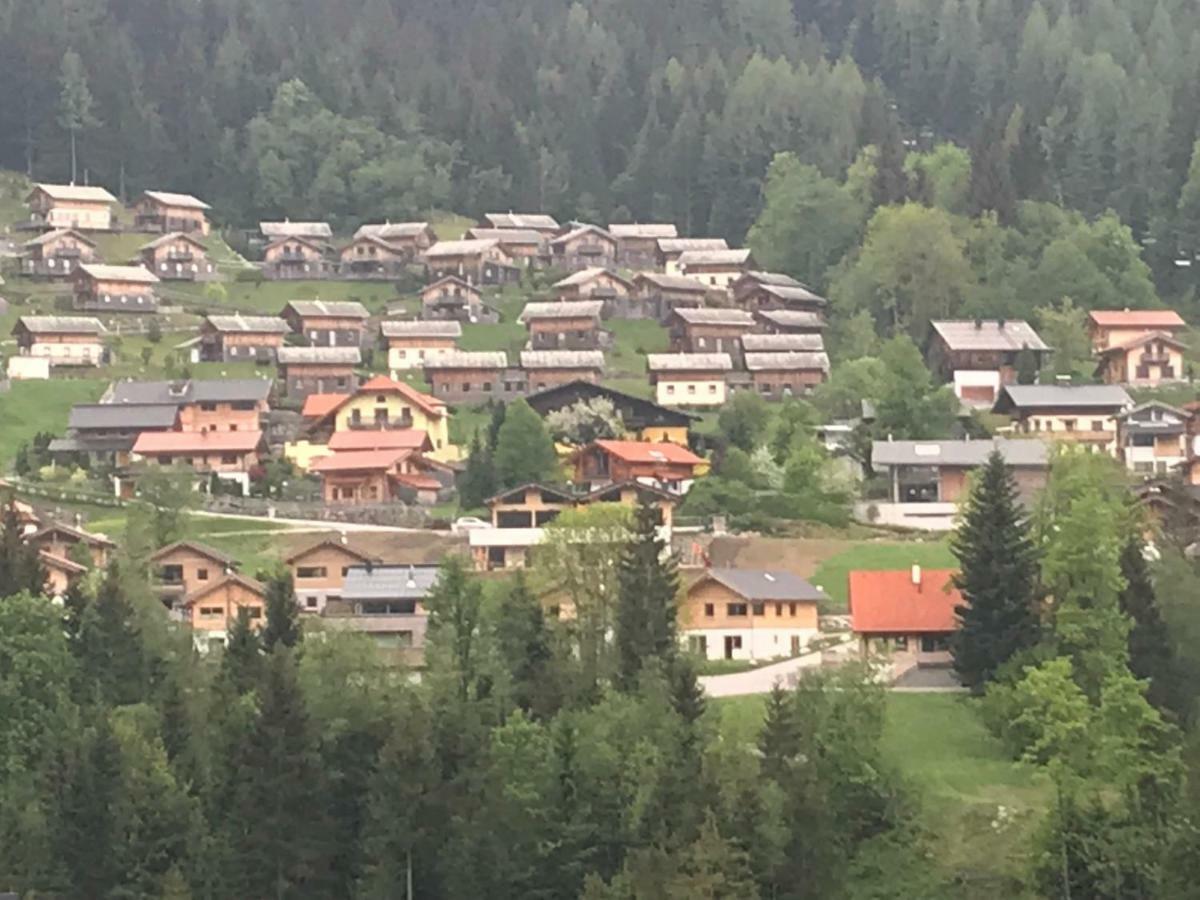 Steuer 59 App 5 Daire Annaberg im Lammertal Dış mekan fotoğraf