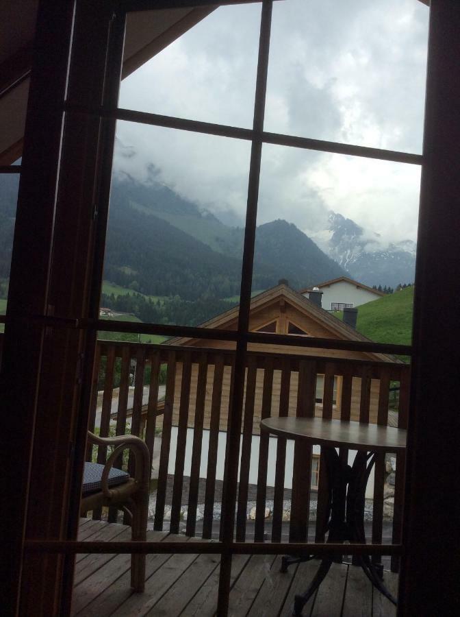 Steuer 59 App 5 Daire Annaberg im Lammertal Dış mekan fotoğraf